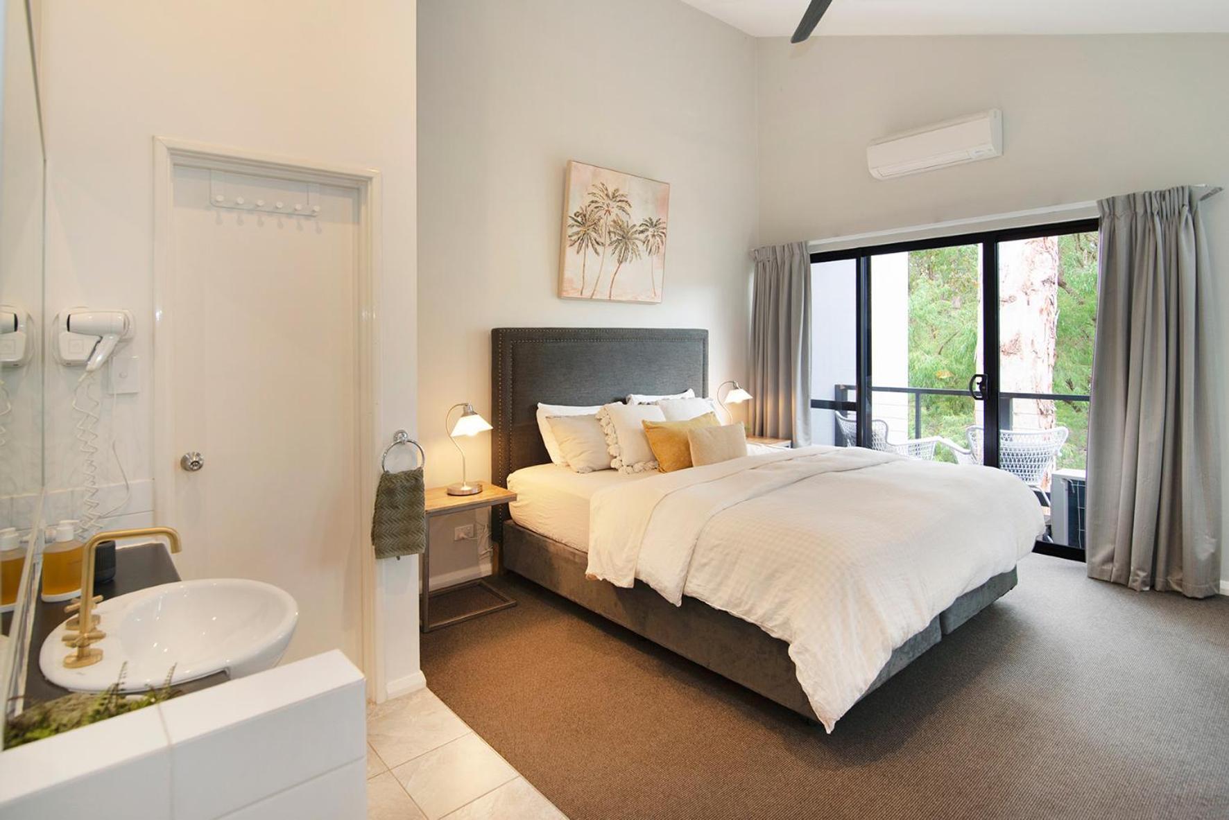 Margaret Forest Retreat Apartment 129 - Located Within Margaret Forest, In The Heart Of The Town Centre Of Margaret River, Spa Apartment! Exterior foto