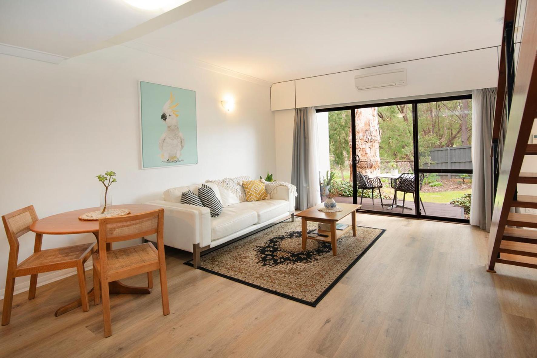 Margaret Forest Retreat Apartment 129 - Located Within Margaret Forest, In The Heart Of The Town Centre Of Margaret River, Spa Apartment! Exterior foto